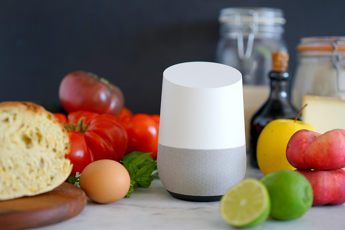 Cuisine Connectée Top 6 Des Objets Connectés à Votre