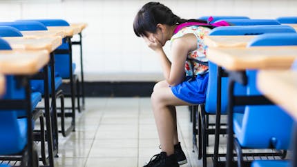 Que faire si mon enfant souffre de phobie scolaire ?