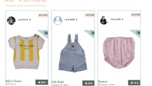 By Bambou : le site où vendre les vêtements d’enfants trop petits