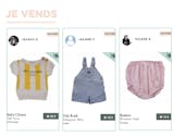 By Bambou : le site où vendre les vêtements d’enfants trop petits