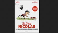 La BD originale du Petit Nicolas éditée !