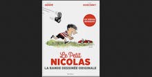 La BD originale du Petit Nicolas éditée !