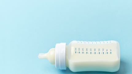 8 questions sur le lait infantile