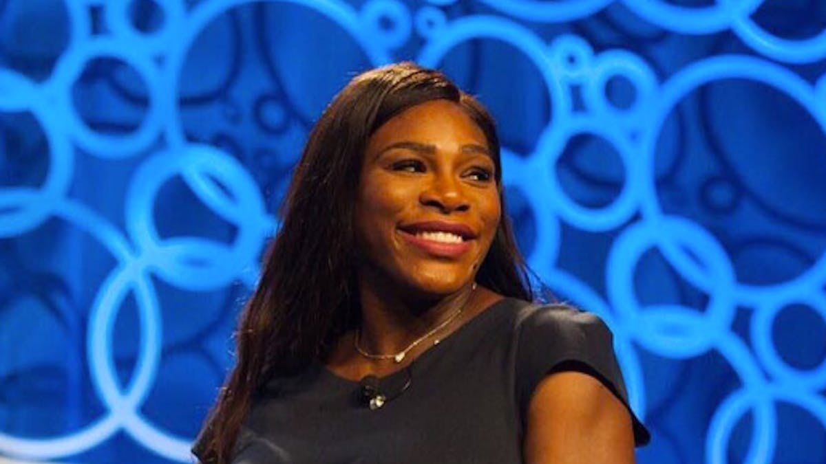 Serena Williams Decouvrez Le Visage Et Le Prenom De Son Bebe Photo Parents Fr Serena Williams Decouvrez Le Visage Et Le Prenom De Son Bebe Photo Parents Fr