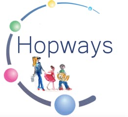 Logo Hopways