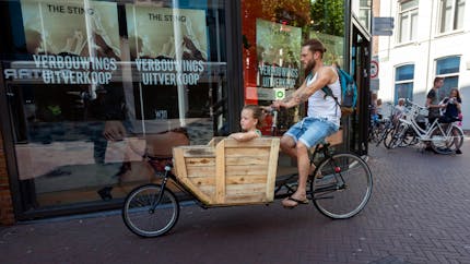 Les enfants les plus heureux vivent aux Pays-Bas !