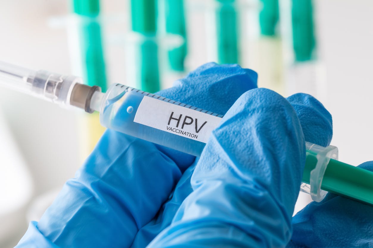 vph vaccin effets secondaires viermi de la viermi