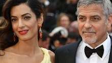 George Clooney admiratif de sa femme qui allaite « des morfales »