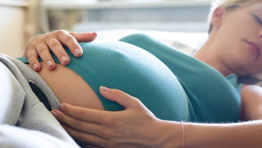 Embolie pulmonaire enceinte : quel est le risque pendant la grossesse ?