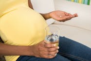 Antihypertenseurs : jamais au cours des 2e et 3e trimestres de grossesse