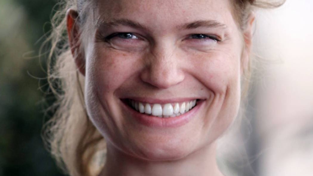 Sarah Biasini, la fille de Romy Schneider, attend son premier enfant