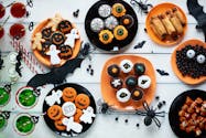Halloween : des idées recettes pour un goûter diabolique ! (vidéos)