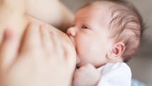 L'allaitement réduirait le risque de mort subite du nourrisson