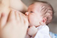 L'allaitement réduirait le risque de mort subite du nourrisson