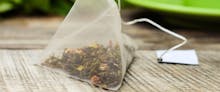 Des pesticides dans les sachets de thé