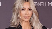 Kim Kardashian a caché son identité à la mère porteuse de son troisième enfant