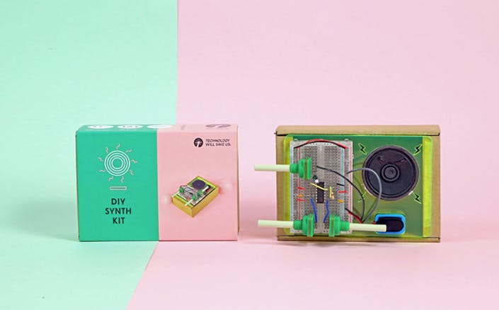 Kit Synth Tech Will Save Us