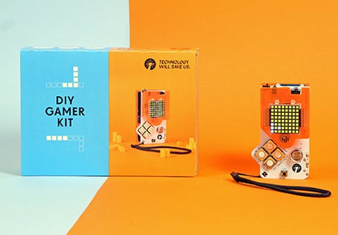 Kit Gamer Tech Will Save Us