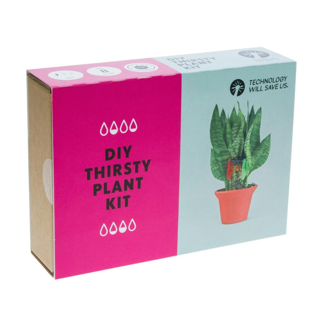 kit thirsty plant
