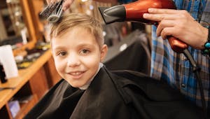 30 coiffures tendance pour petit garçon