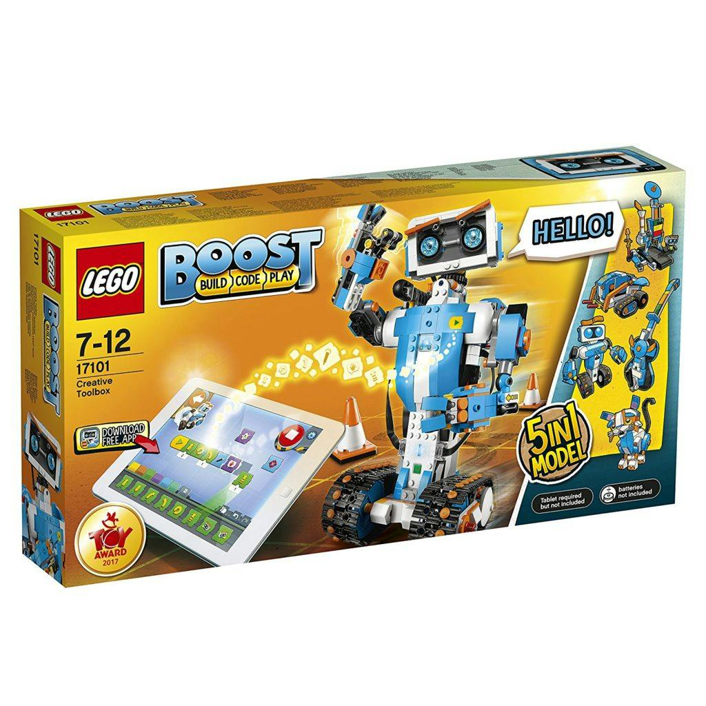 pack LEGO®  boost