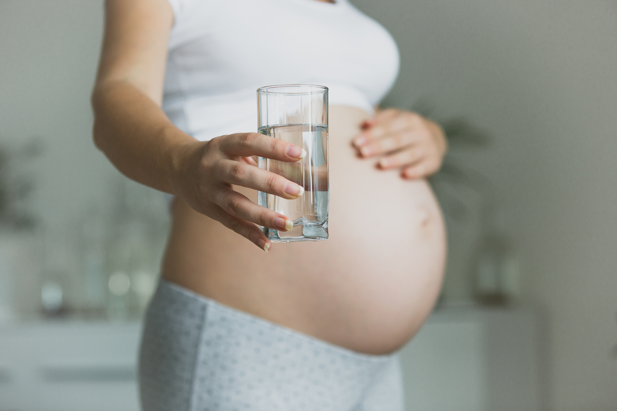 Enceinte Boire De L Eau A Volonte Parents Fr