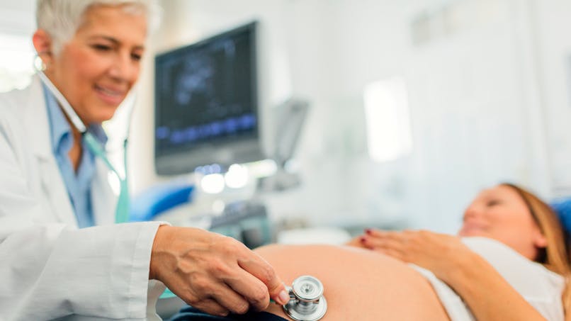 consultation médicale grossesse