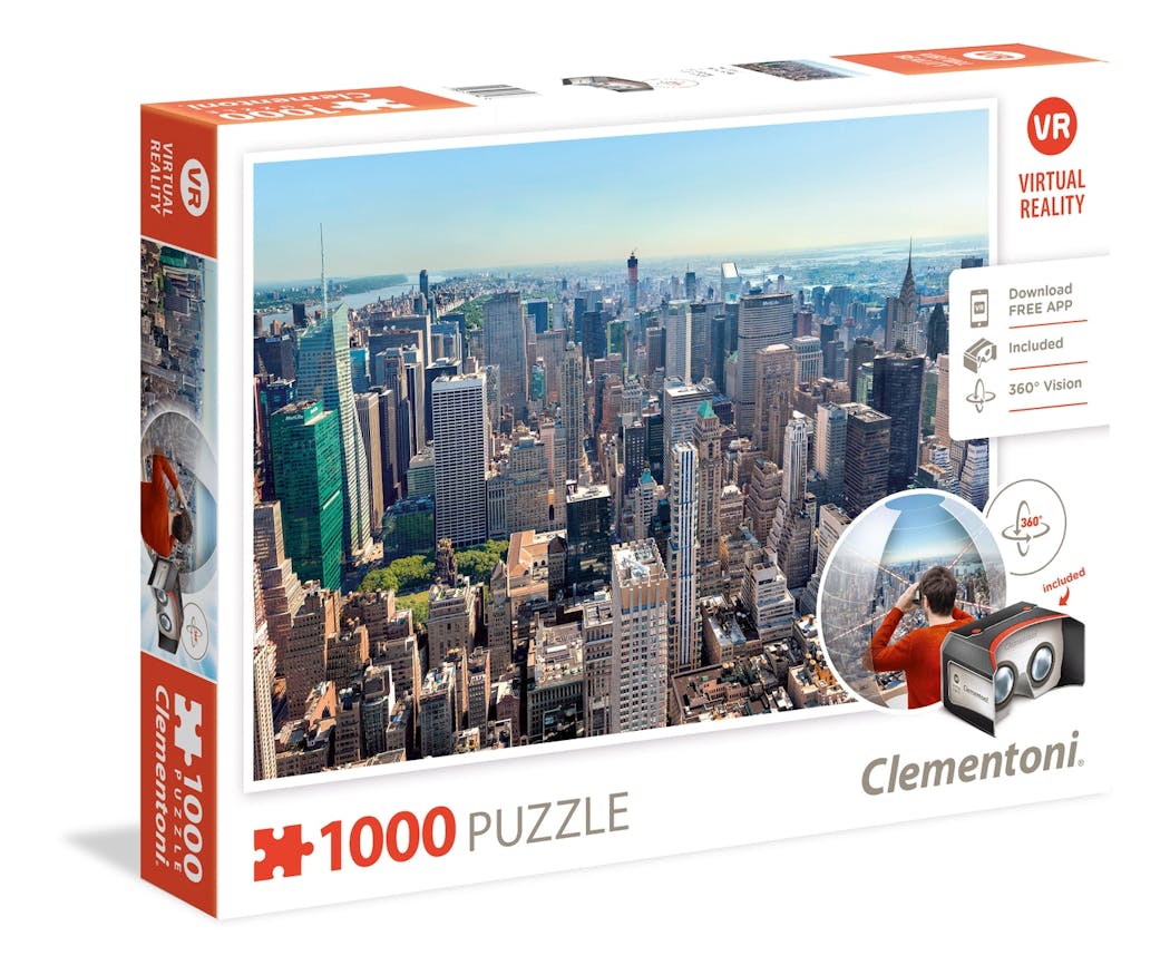 clementoni puzzle virtual reality new york