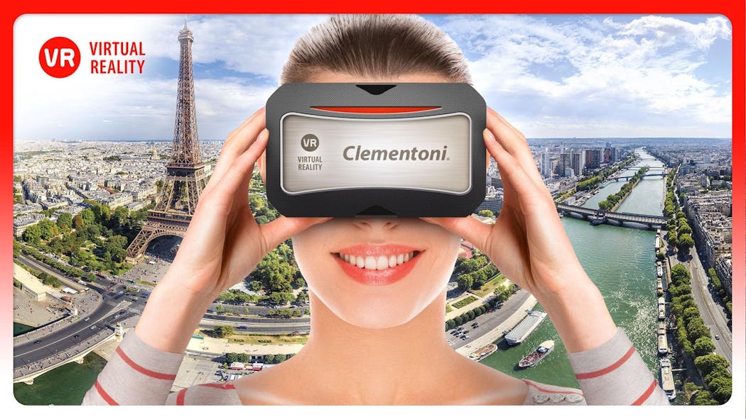 clementoni virtual reality
