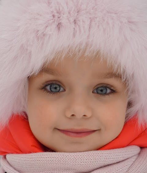 Voici La Plus Belle Petite Fille Du Monde Photos Parents Fr