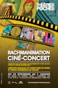 Sortie : faites découvrir Rachmaninov aux enfants lors d’un ciné-concert