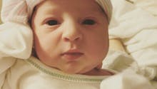 Naissance d’Emma, bébé issu d'un embryon congelé il y a 25 ans