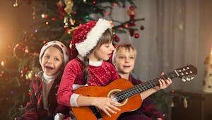 Les playlists de Noël pour les petits et les grands !