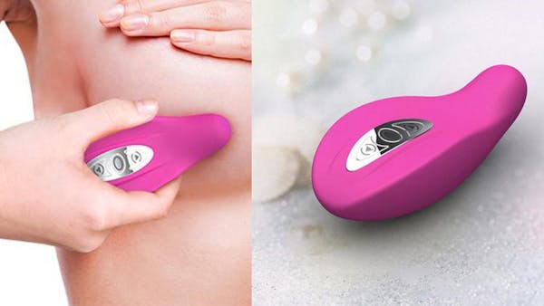LaVie : un nouvel appareil de massage pour soulager la poitrine des mamans qui allaitent