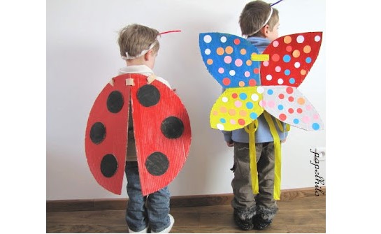 Carnaval 10 costumes pour enfants faire soi m me PARENTS.fr