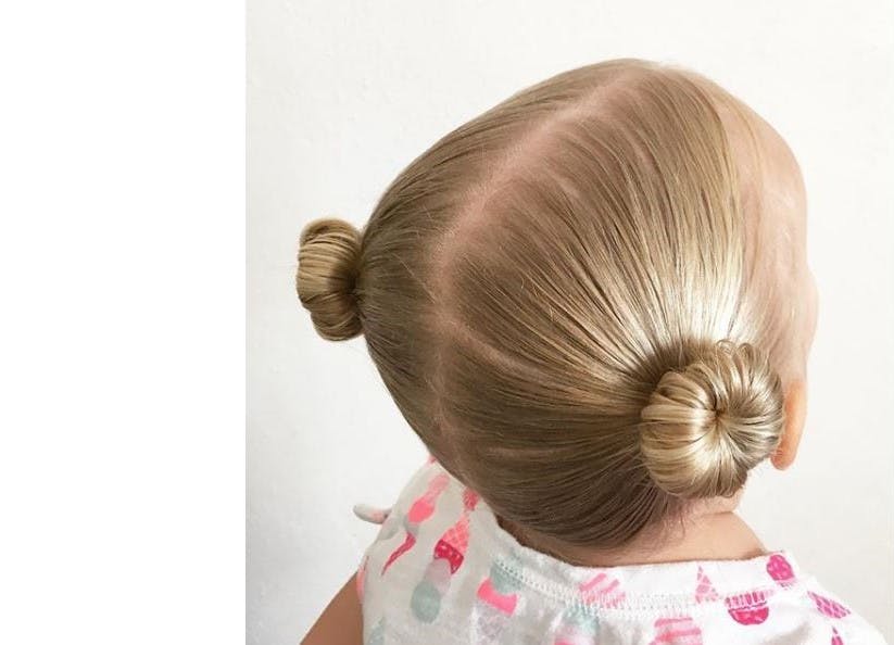 8 Coiffures Pour Fille Inspirees De La Saga Star Wars Diapo