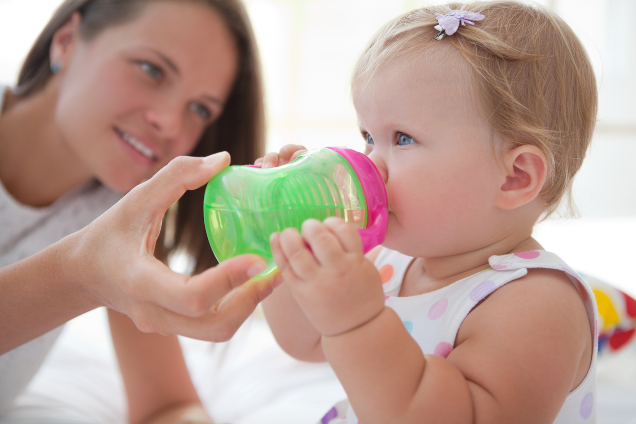 Les Progres De Votre Bebe De 0 A 1 An Parents Fr Parents Fr