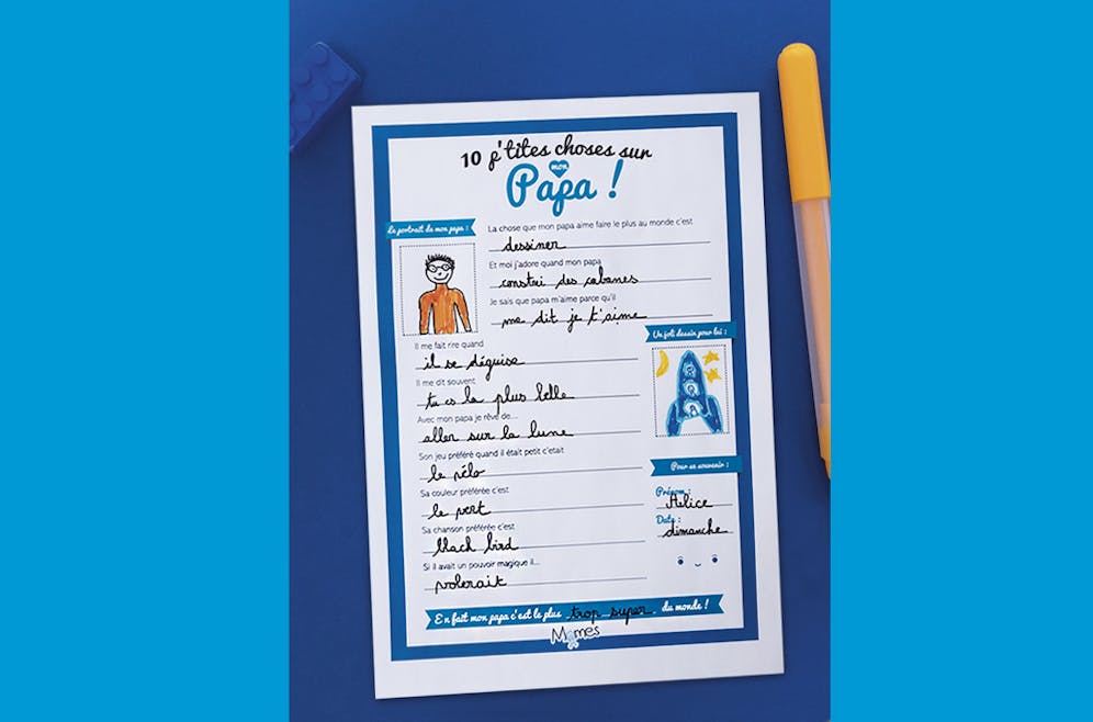 10 Cadeaux De Fete Des Peres Sympas A Preparer Avec Les Enfants Parents Fr 10 Cadeaux De Fete Des Peres Sympas A Preparer Avec Les Enfants Parents Fr