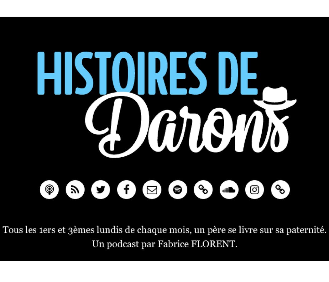 Histoire de Darons