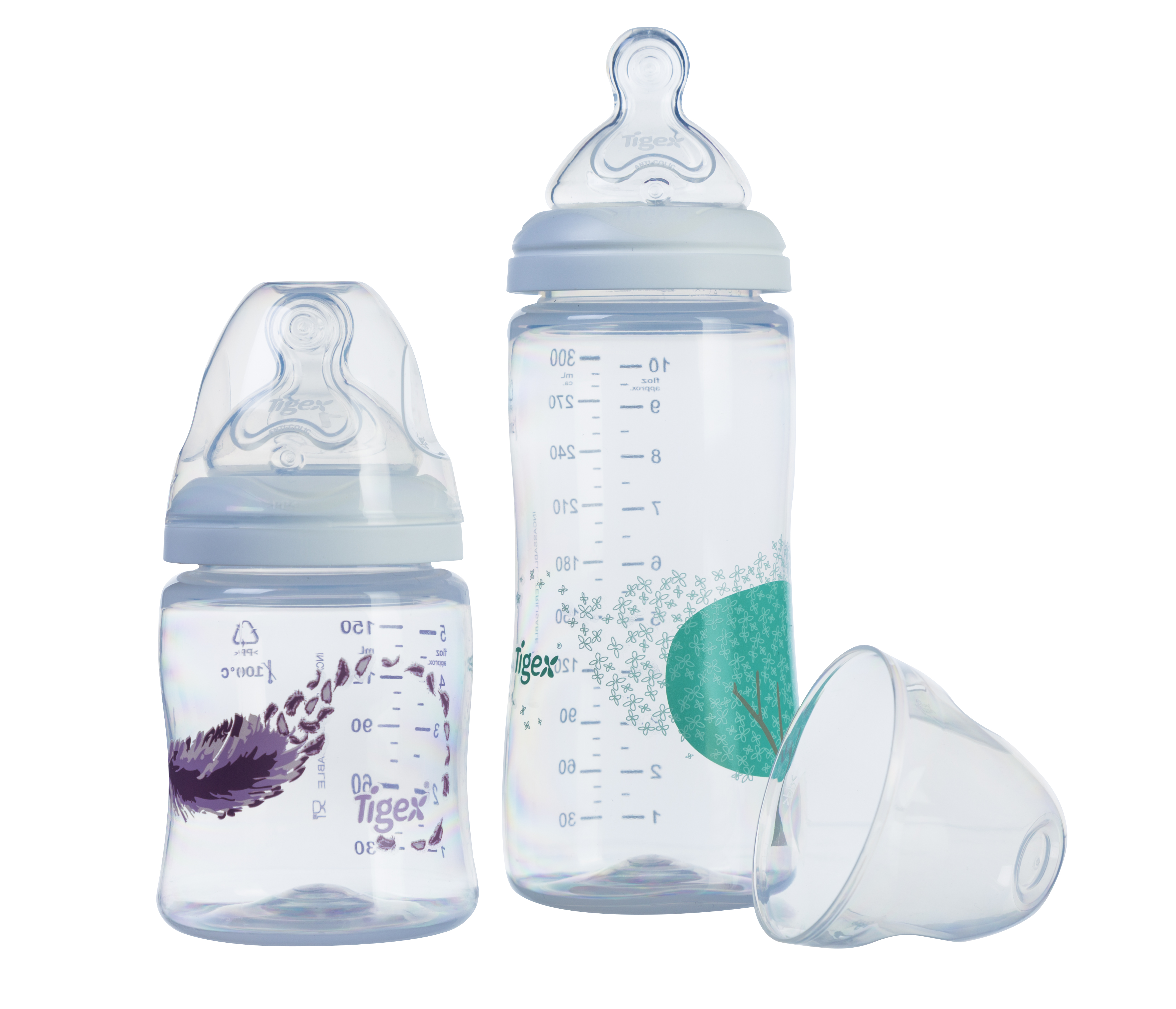 Le Biberon Multiflow de TIGEX PARENTS.fr