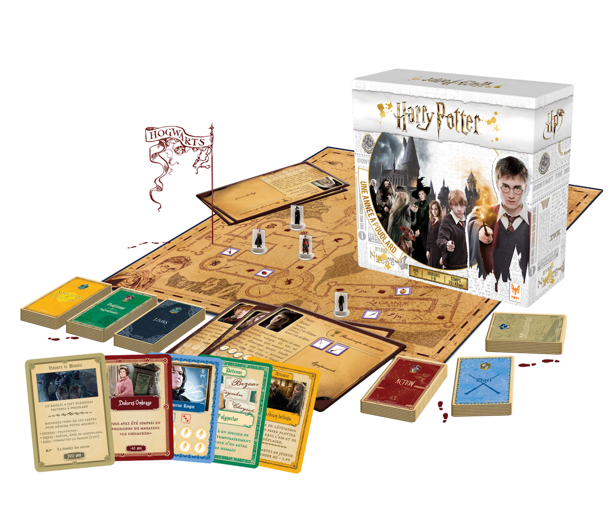 Harry Potter 7 A Partir De Quel Age