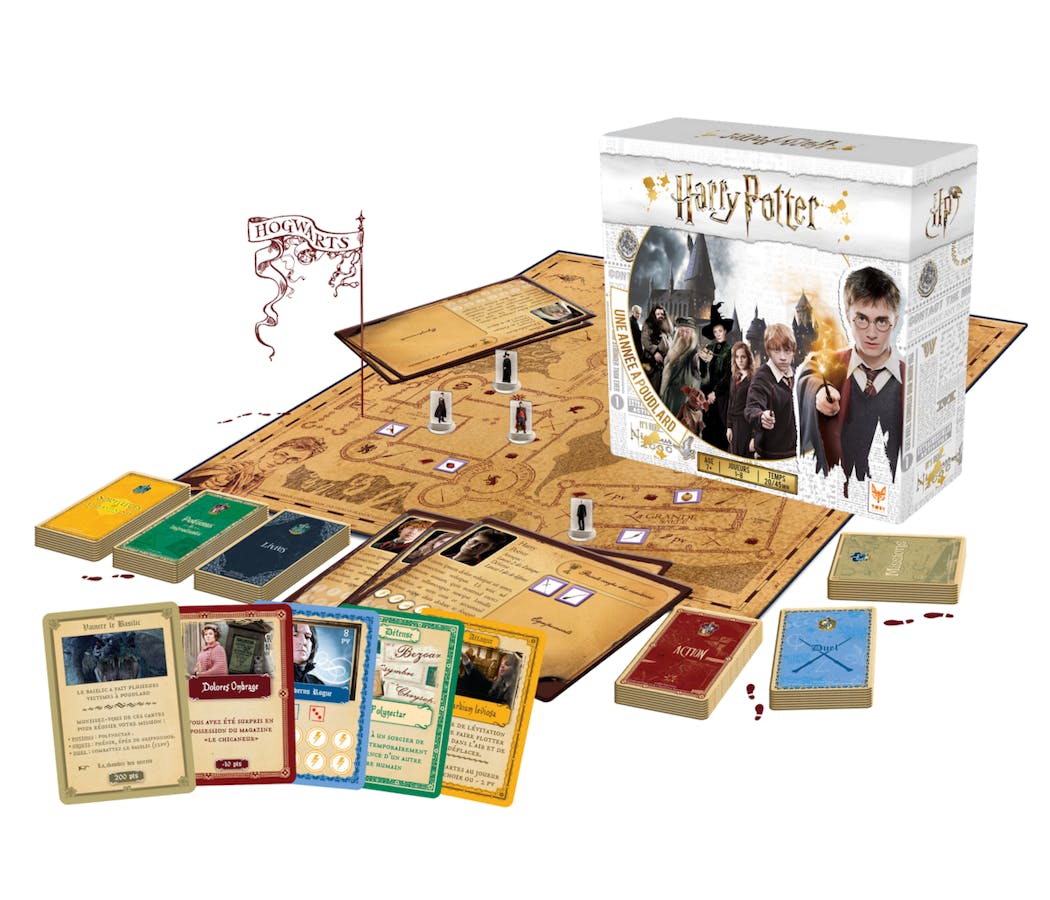 Cinereplicas - Harry Potter - Set de 5 Écussons Deluxe Maisons Poudlard-  Licence Officielle Warner Bros Harry Potter : : Jeux et Jouets