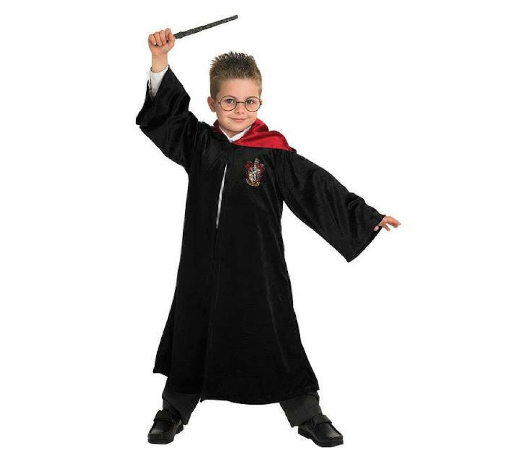Déguisement Harry Potter™ - Robe Velours Serdaigle - Taille au Choix - Jour  de Fête - Harry Potter - Licences