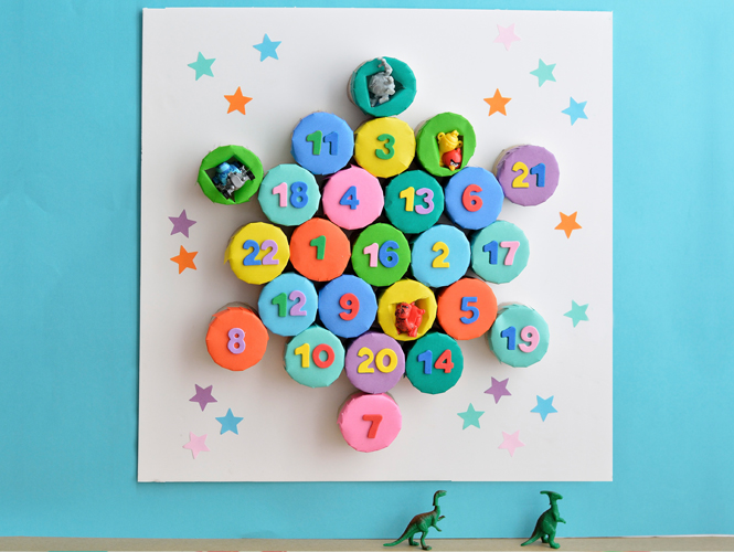 Diy 8 Calendriers De L Avent A Faire Avec Les Enfants Parents Fr