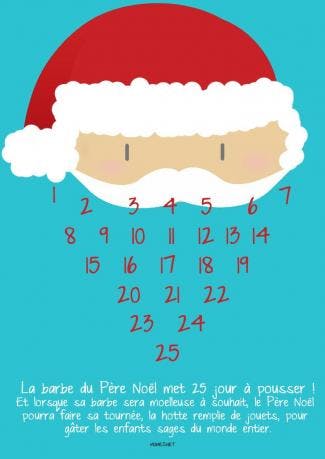 Diy 8 Calendriers De L Avent A Faire Avec Les Enfants Parents Fr Diy 8 Calendriers De L Avent A Faire Avec Les Enfants Parents Fr