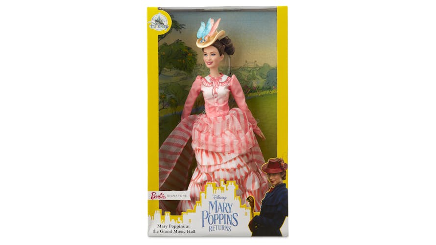 Notre selection shopping Mary Poppins Parents