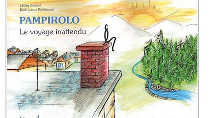 Pampirolo : un livre qui aide les enfants à comprendre les méfaits des écrans 