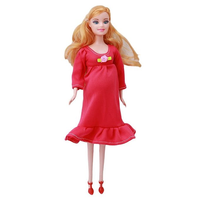 La Barbie enceinte : un cadeau déconseillé pour les enfants - AGP