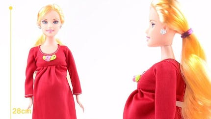 La Barbie enceinte de Mattel crée l'indignation chez les parents
