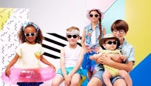 Ki ET LA lance des lunettes screen, pour protéger les enfants de la lumière bleue des écrans.